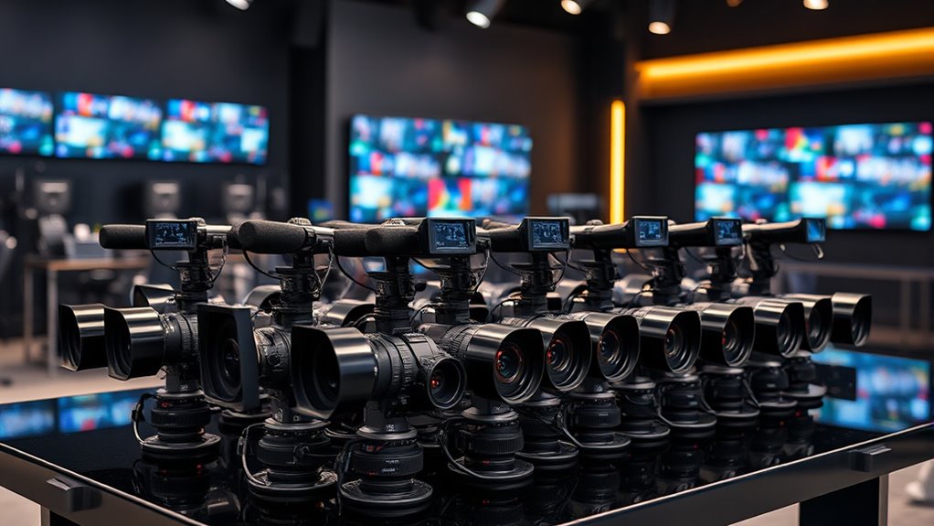 top broadcasting camera recommendations