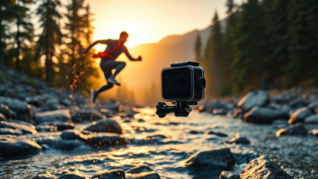 top budget action cameras