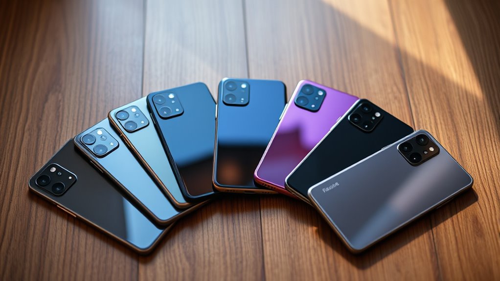 top budget camera phones