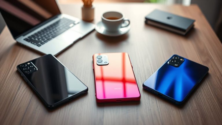 top budget camera phones