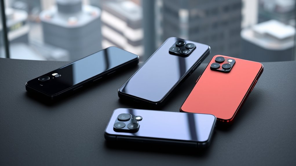 top budget camera phones