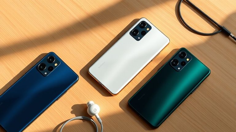 top budget camera phones