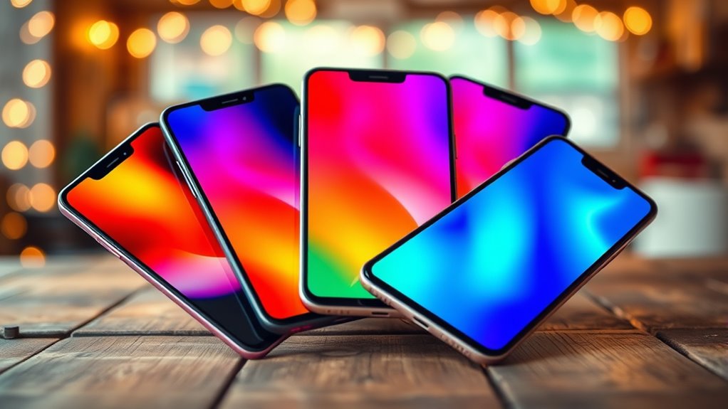 top budget camera smartphones