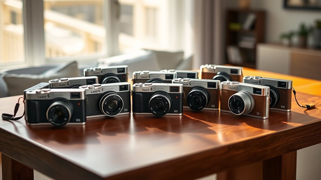 top budget compact cameras