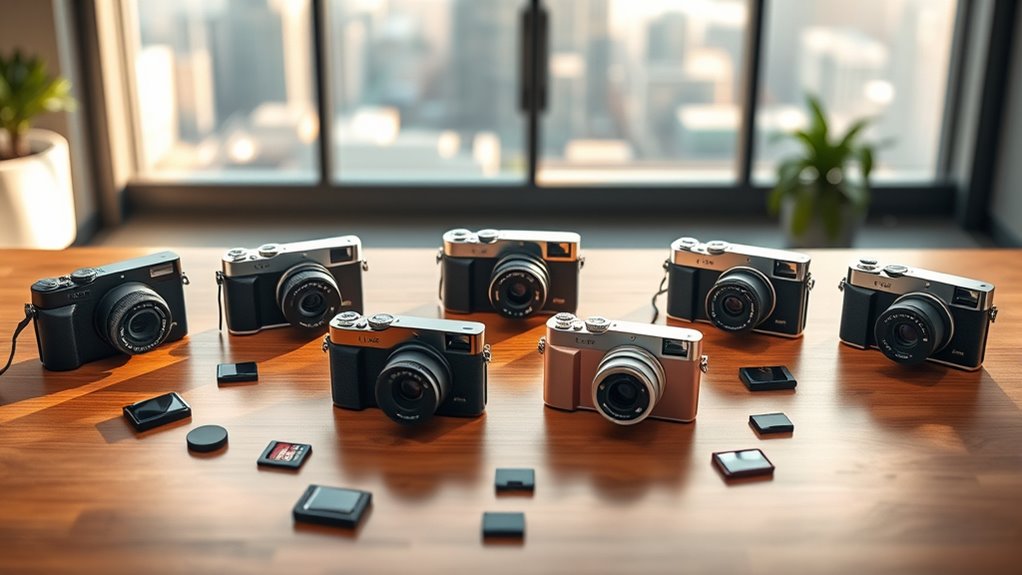 top budget digital cameras