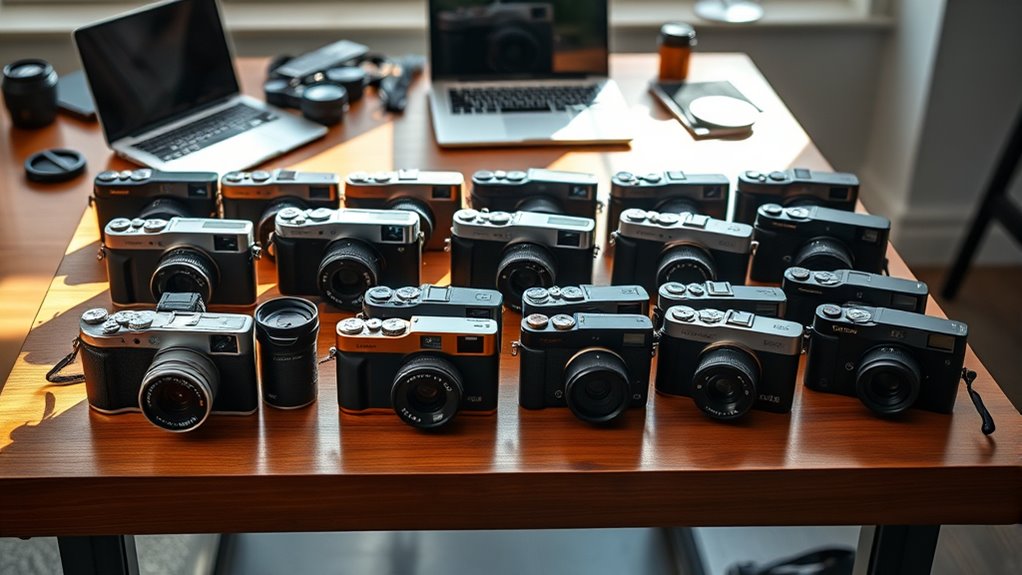 top budget digital cameras