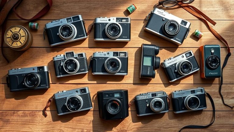 top budget film cameras