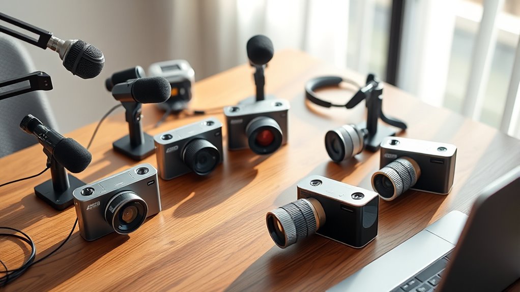 top budget podcast cameras