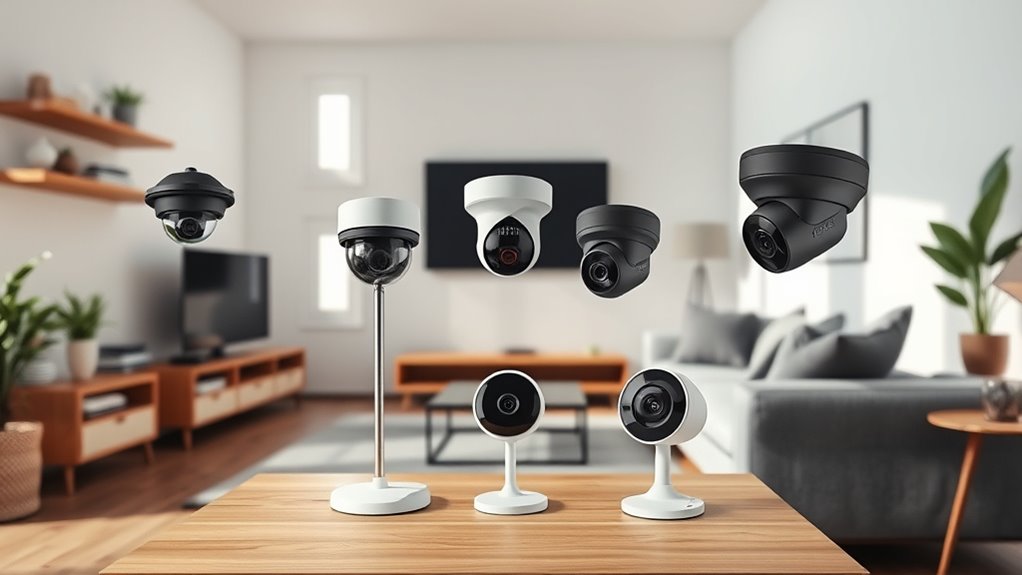 top budget security cameras