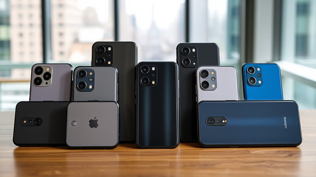 top budget smartphone camera options