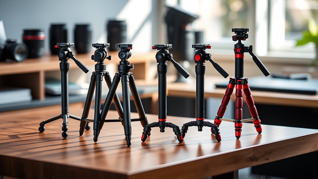 top budget tripods 2027