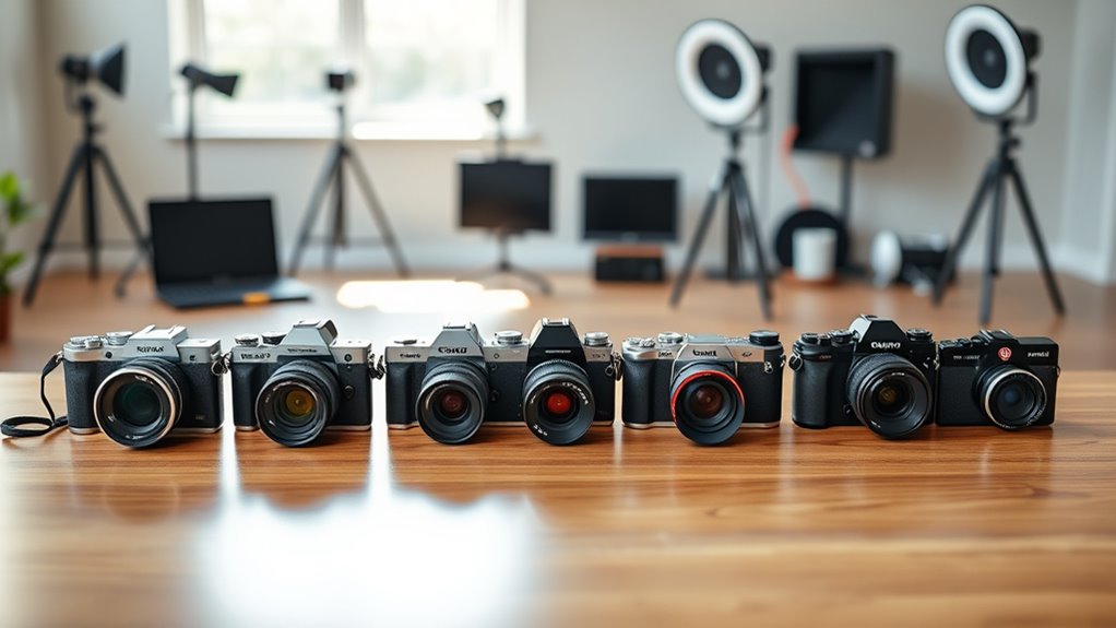 top budget youtube cameras