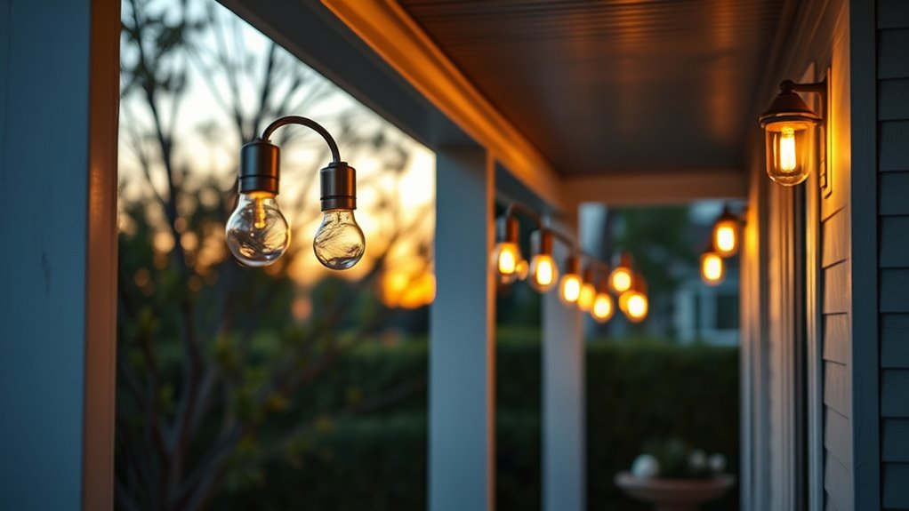 top bulb security cameras