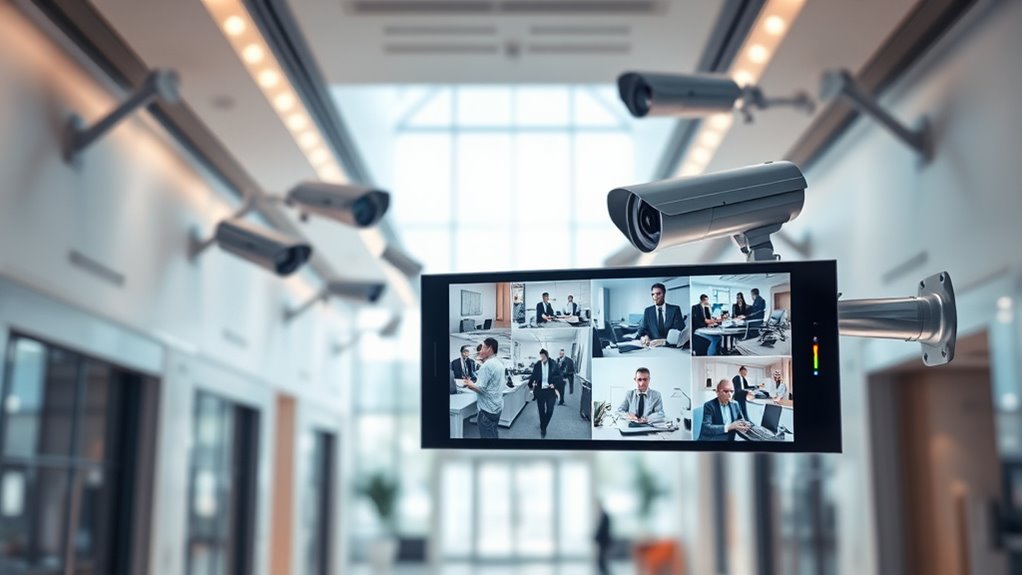 top business cctv systems