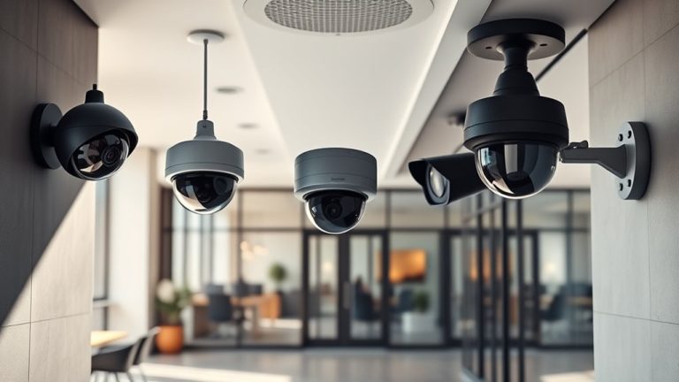 top business security camera brands