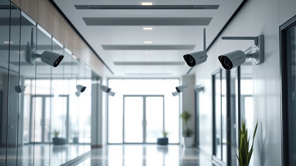 top business wireless camera systems