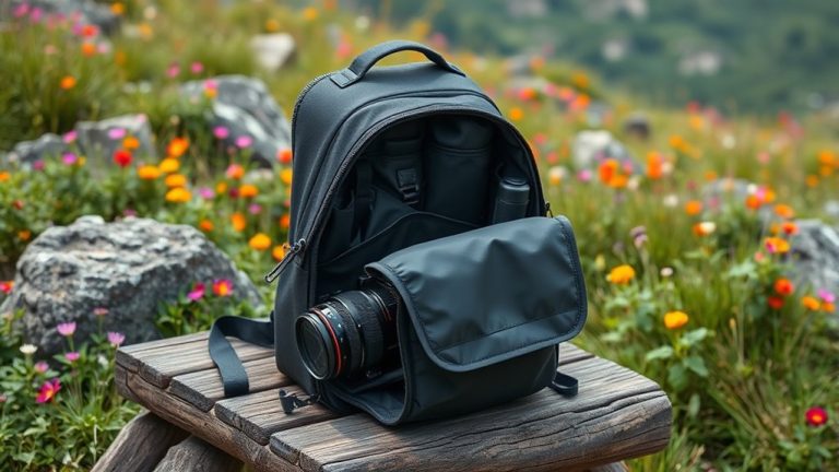top camera backpack brands