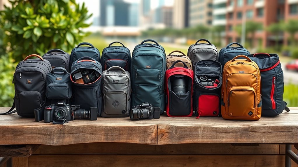 top camera backpack picks
