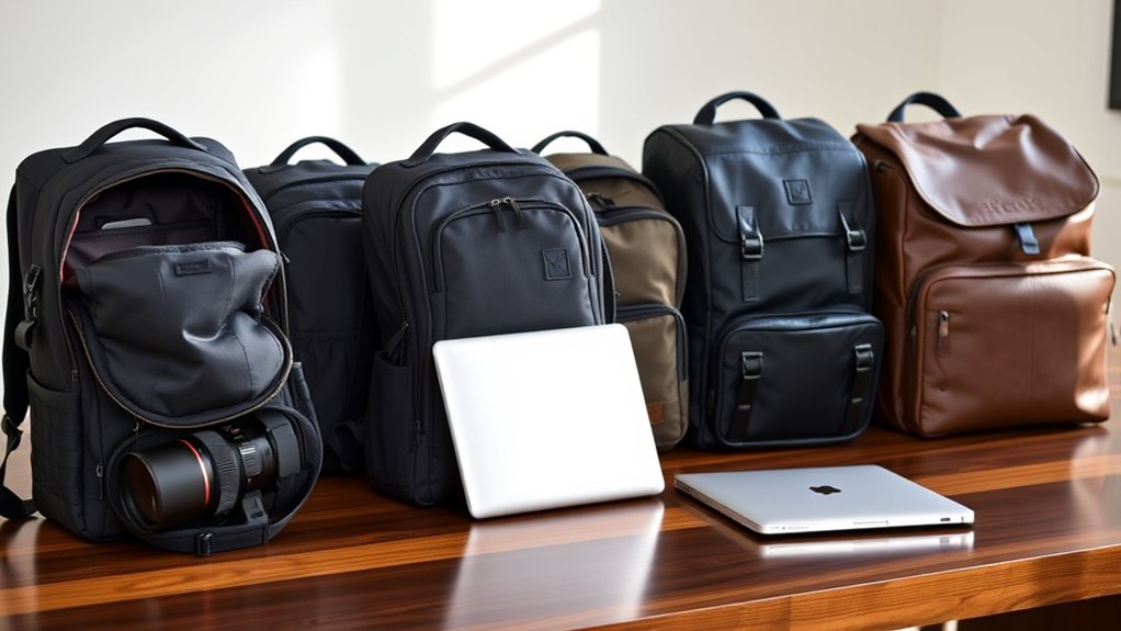 top camera backpack picks