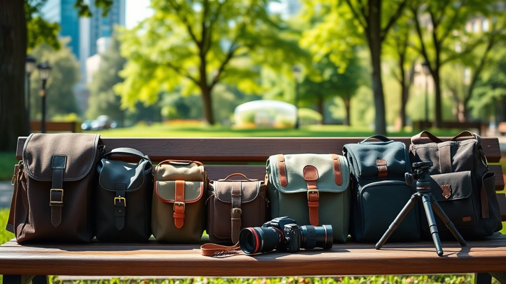 top camera bags for daily use
