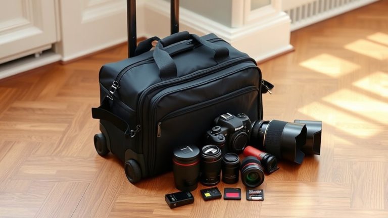 top camera bags for photographers