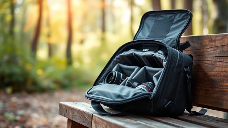top camera bags for photographers