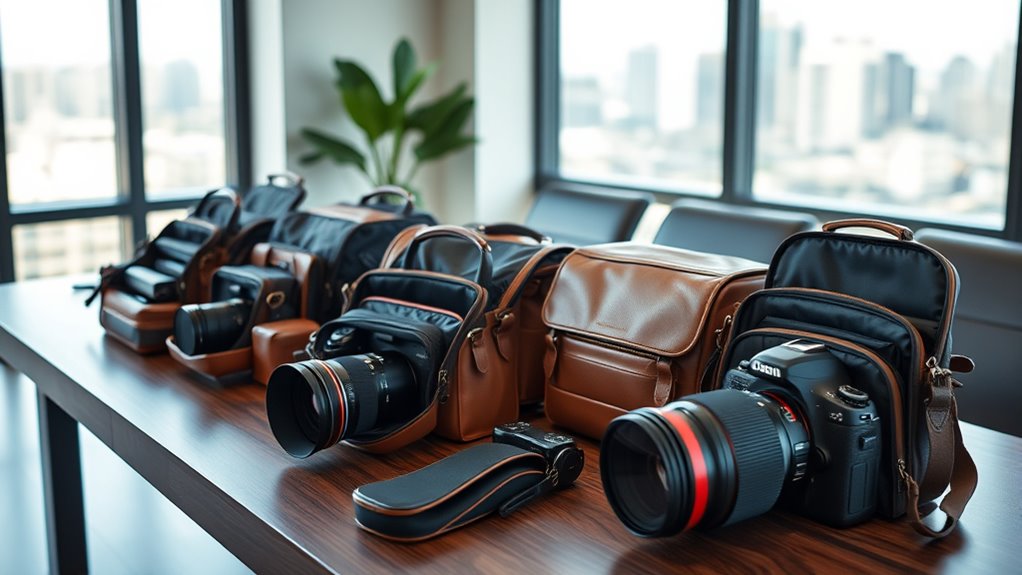 top camera bags for professionals