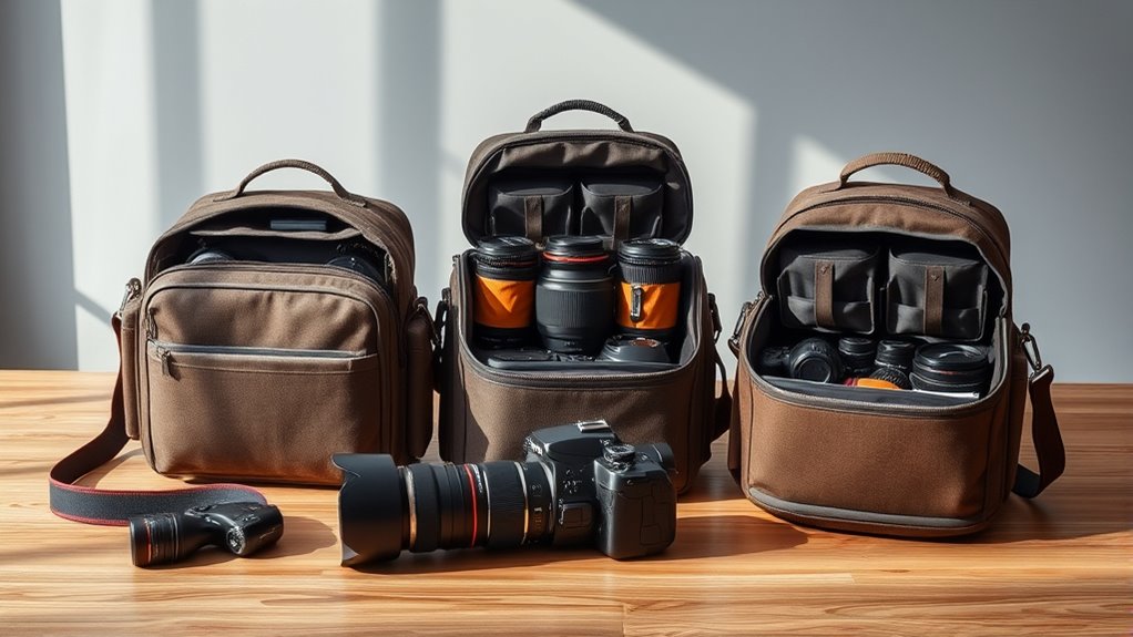 top camera bags for pros