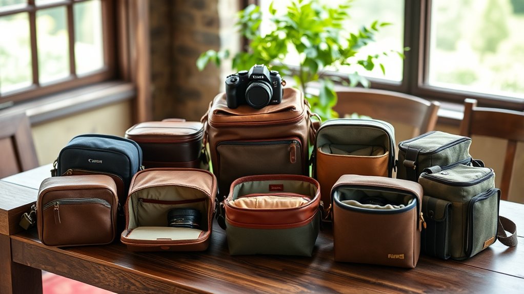 top camera bags for r50