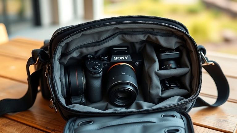 top camera bags for sony