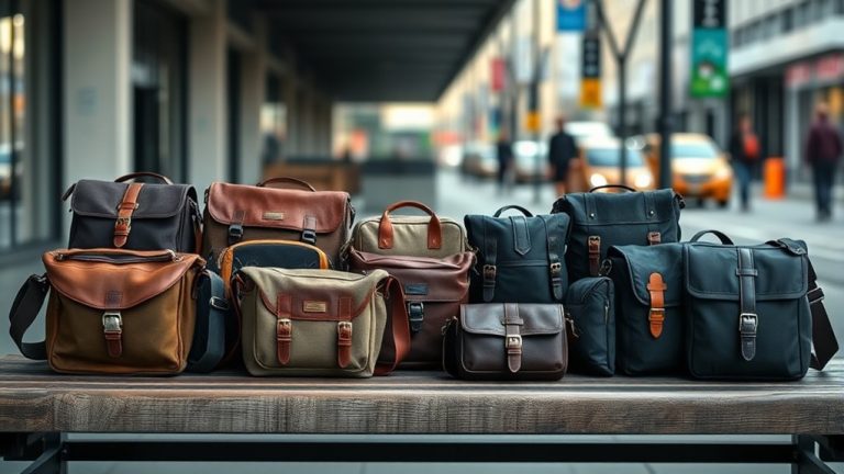 top camera bags for street
