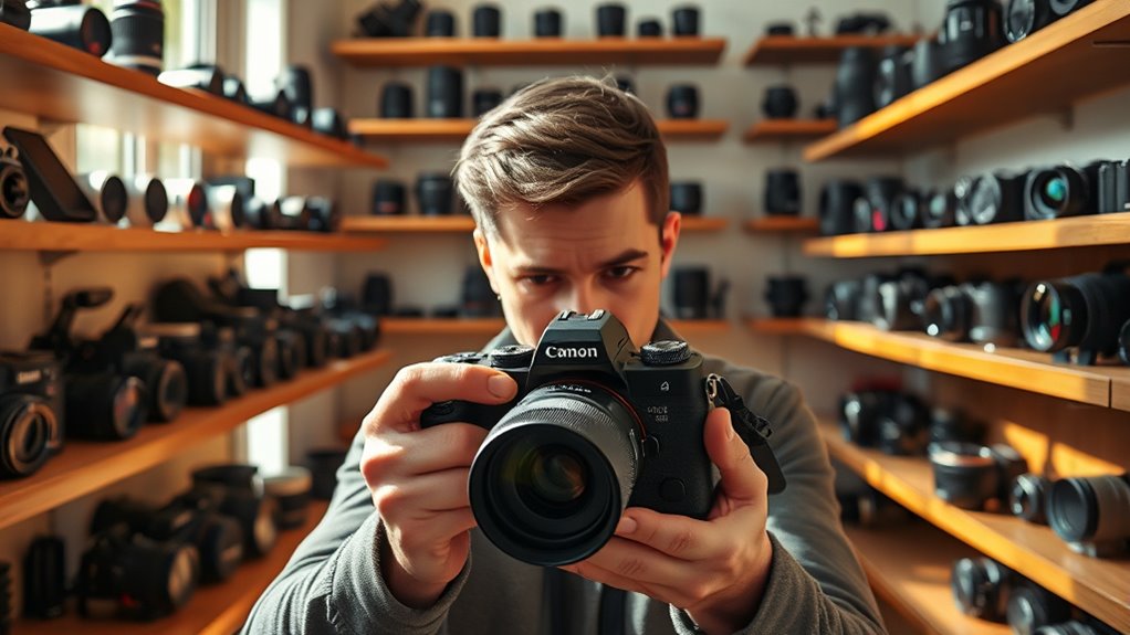 top camera brands 2027