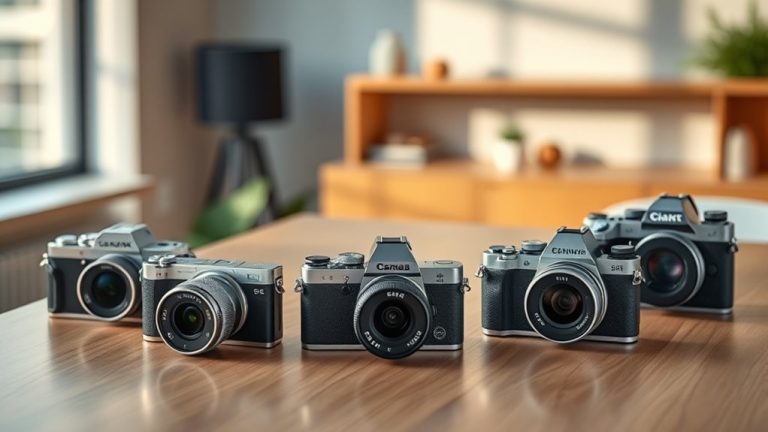 top camera brands 2027