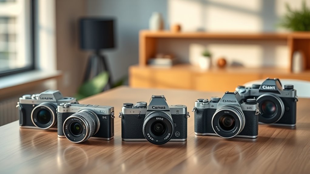 top camera brands 2027