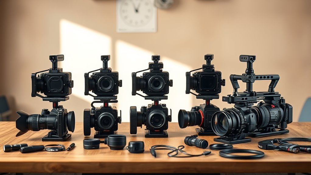 top camera cages 2027