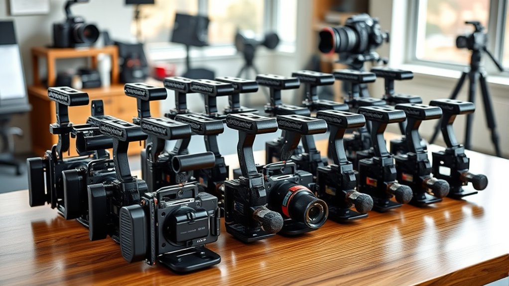 top camera cages 2027