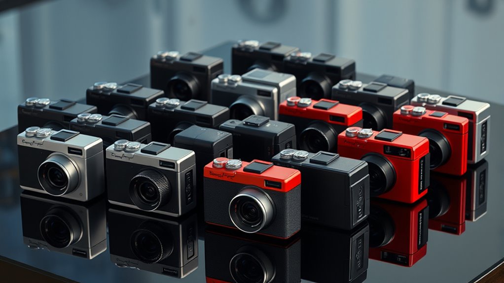 top camera cubes 2027