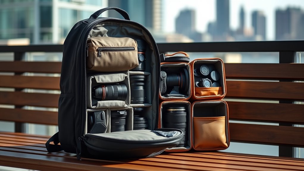 top camera cubes for travel