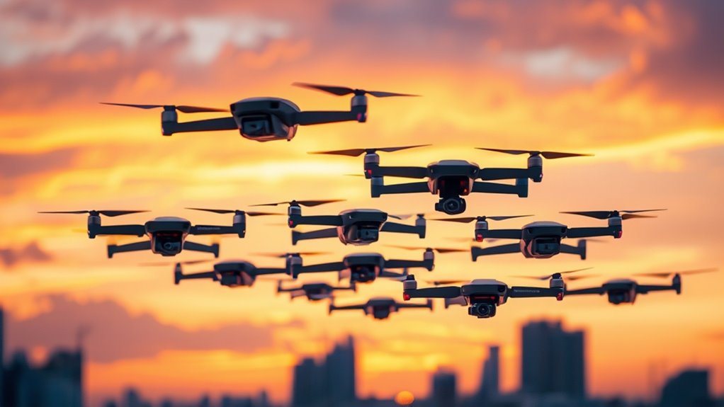 top camera drones 2026