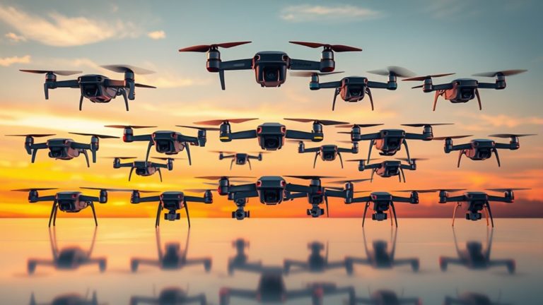 top camera drones 2027