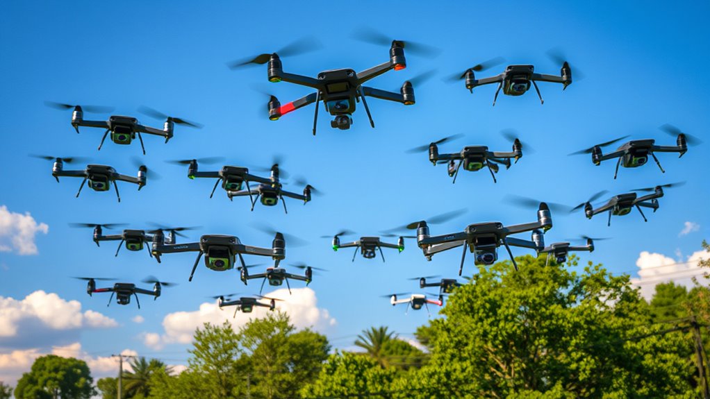 top camera drones 2027