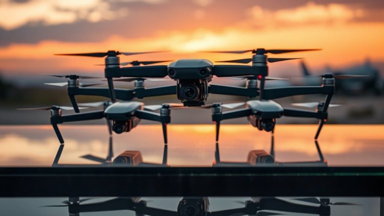 top camera drones 2027