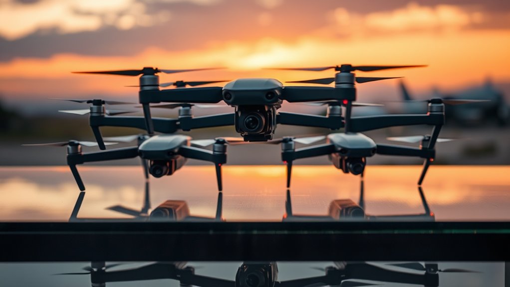 top camera drones 2027