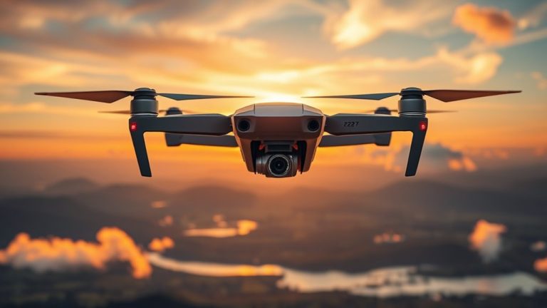top camera drones 2027