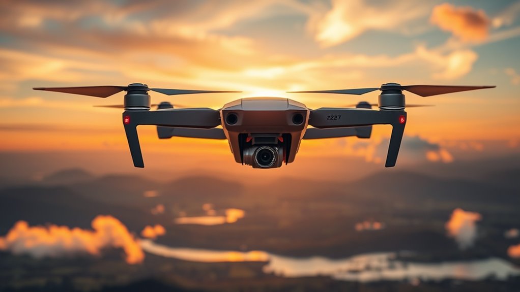 top camera drones 2027