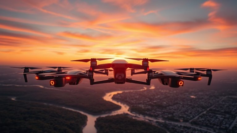top camera drones 2027