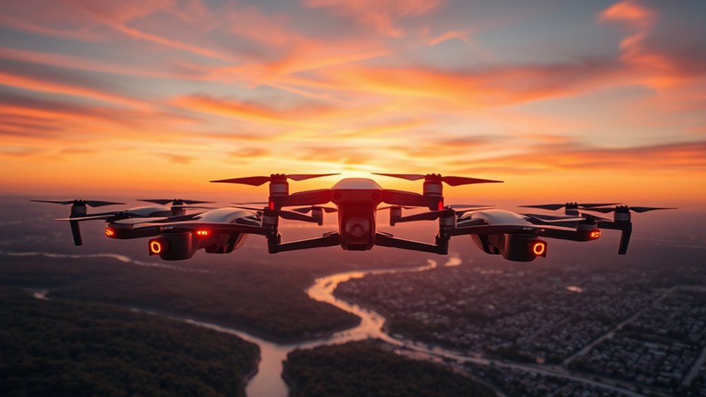 top camera drones 2027