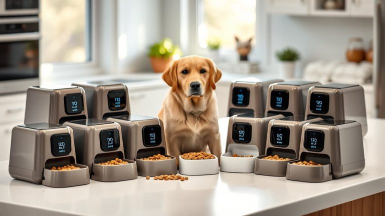 top camera enabled feeders