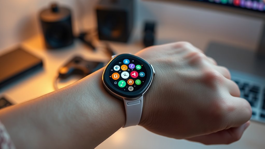 top camera equipped smart watches