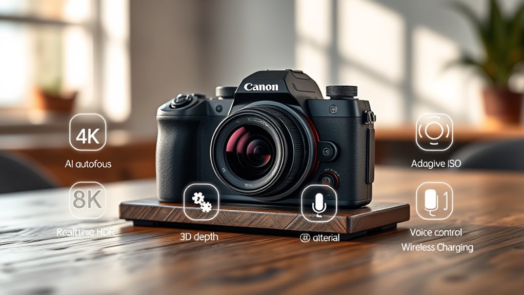 top camera features 2027
